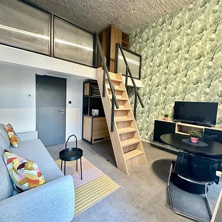בודפשט Design Gallery Inbp10 Studio Apartment #Freeparking מראה חיצוני תמונה